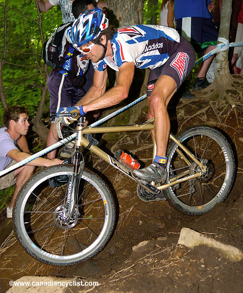 Mont Ste Anne