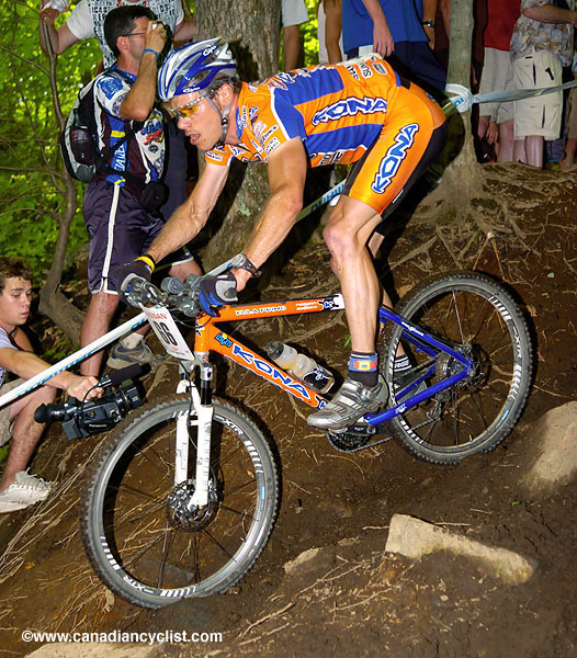 Mont Ste Anne