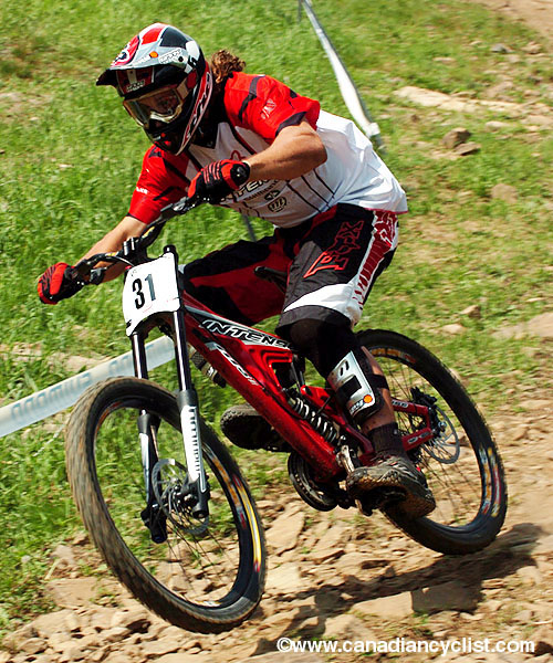 Mont Ste Anne World Cup