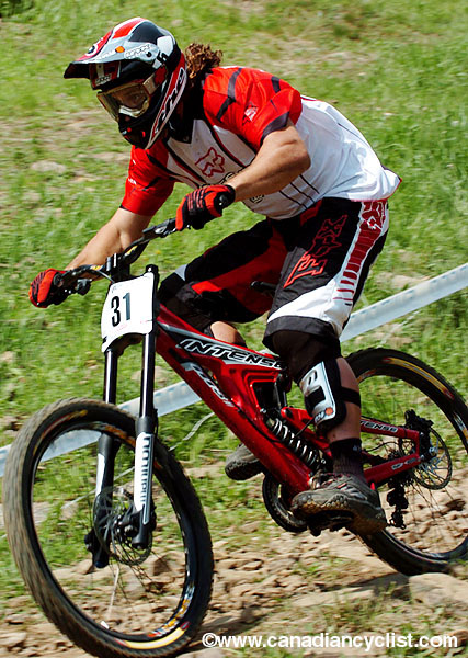 Mont Ste Anne World Cup