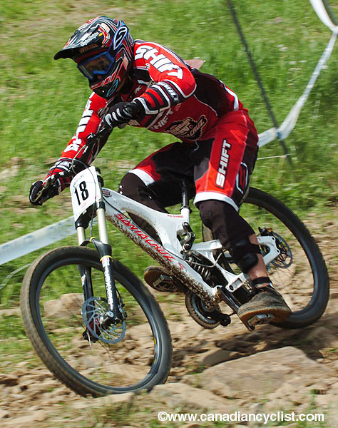 Mont Ste Anne World Cup