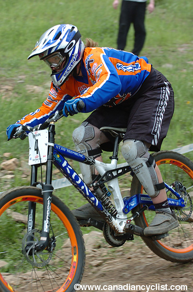 Mont Ste Anne World Cup