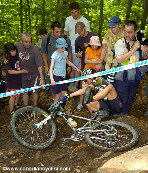 Mont Ste Anne