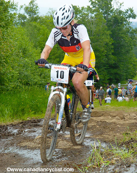Mont Ste Anne