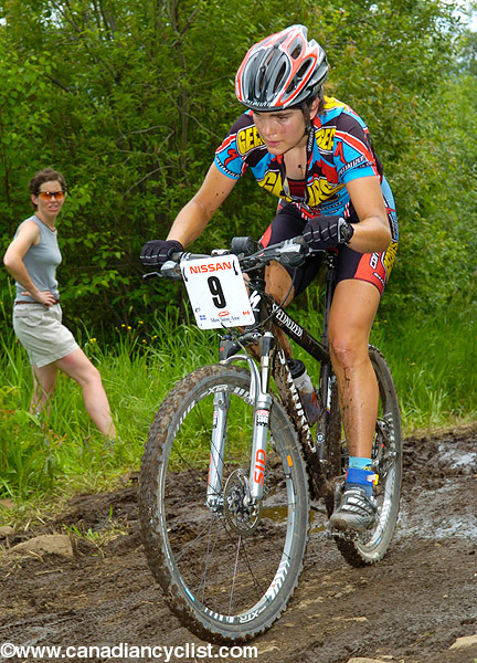 Mont Ste Anne