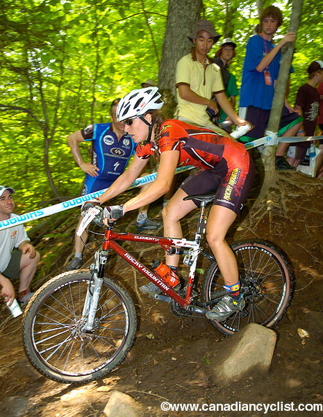 Mont Ste Anne