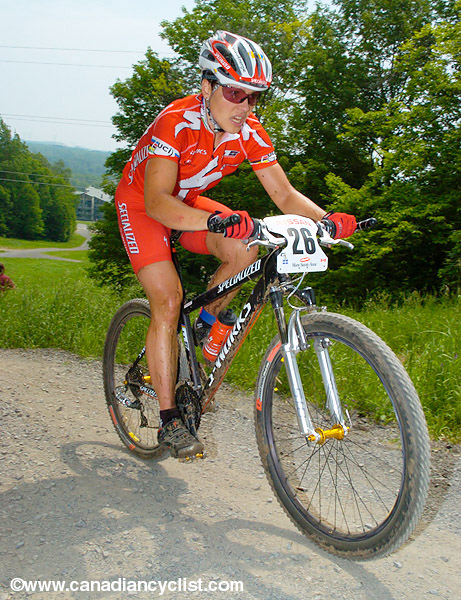 Mont Ste Anne