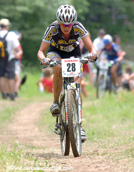 Mont Ste Anne