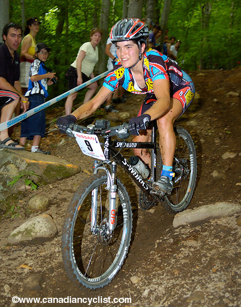 Mont Ste Anne