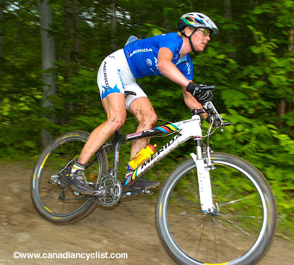 Mont Ste Anne