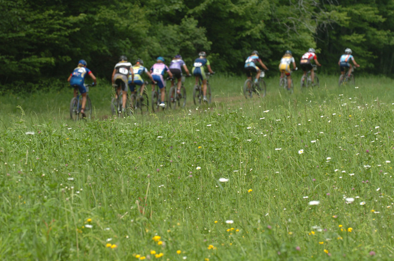 Mont Ste Anne World Cup