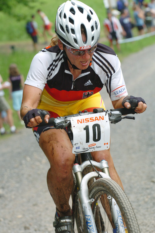 Mont Ste Anne World Cup