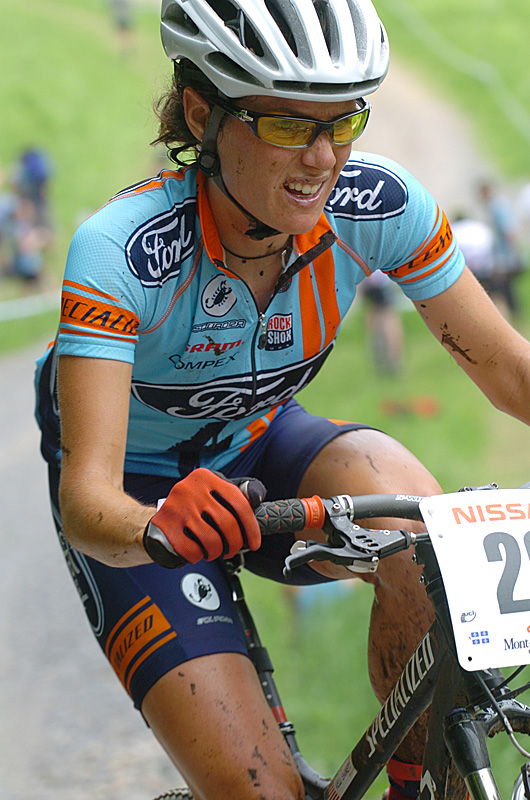 Mont Ste Anne World Cup
