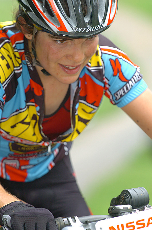 Mont Ste Anne World Cup