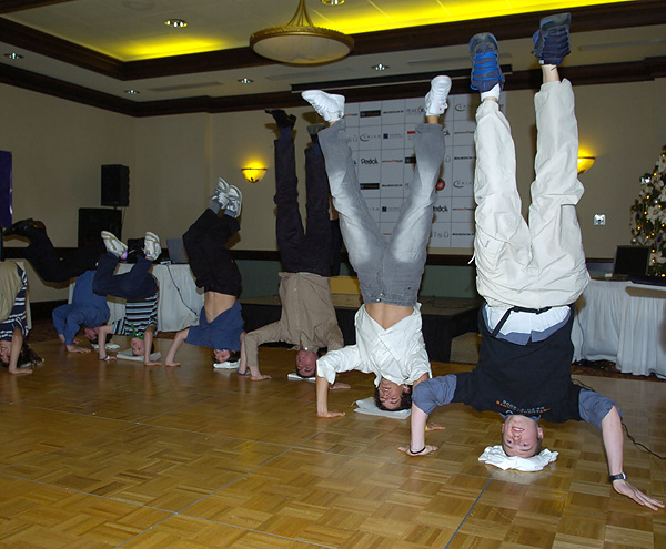 OCA Celebration 2005