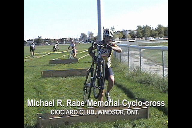 Mike Rabe Memorial Cup