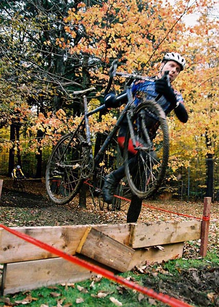 Quebec Provincial `Cross Championships