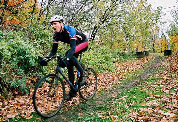 Quebec Provincial `Cross Championships