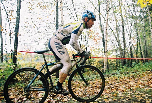 Quebec Provincial `Cross Championships