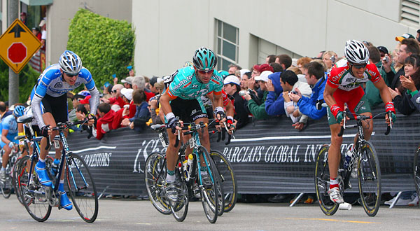 Barclay's Global Investors Grand Prix