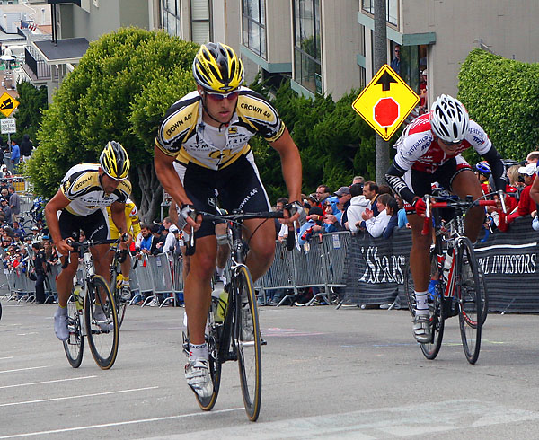 Barclay's Global Investors Grand Prix