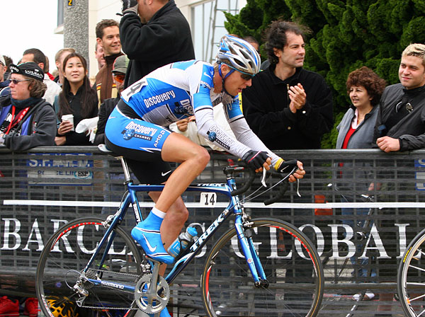Barclay's Global Investors Grand Prix