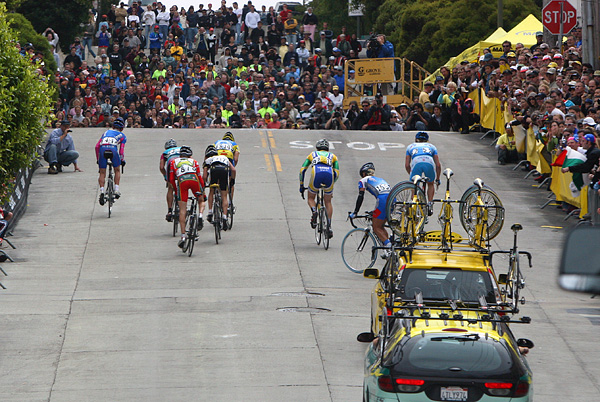 Barclay's Global Investors Grand Prix
