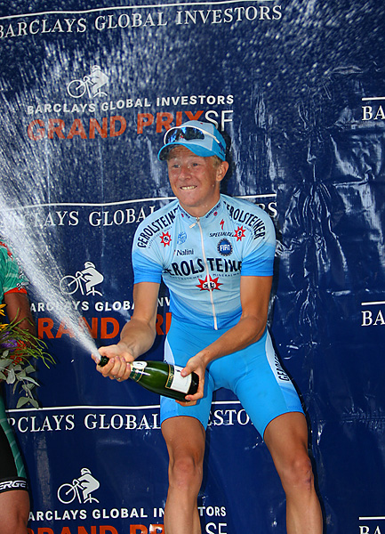 Barclay's Global Investors Grand Prix
