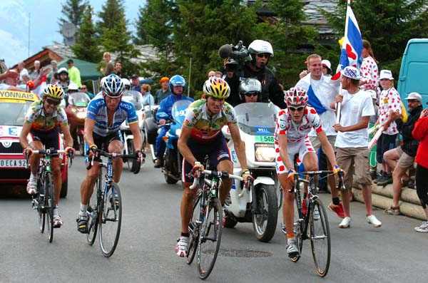 TDF 2005