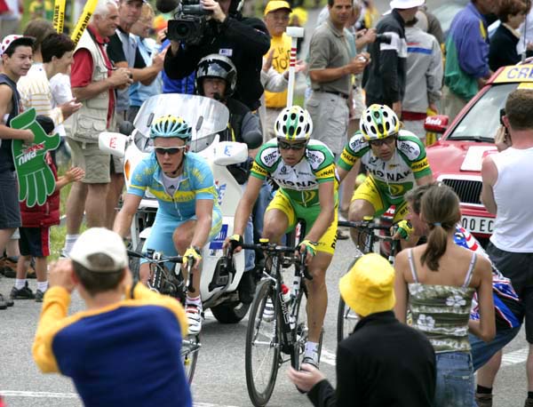 TDF 2005