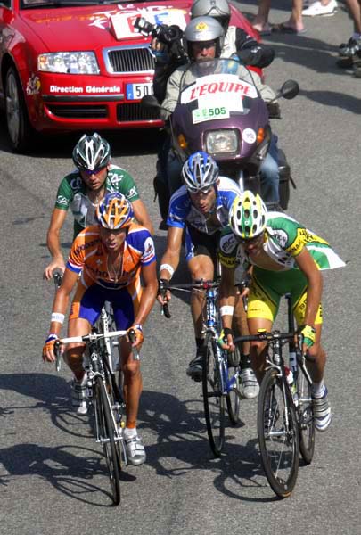 TDF 2005