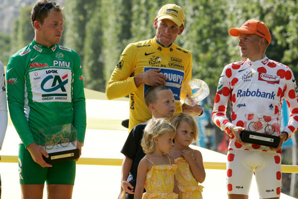 TDF 2005