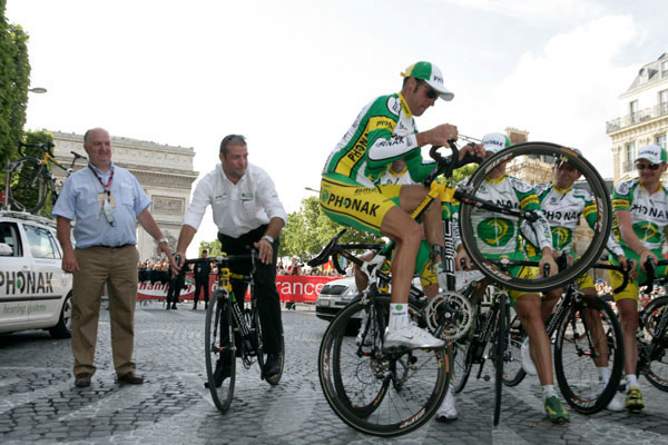 TDF 2005