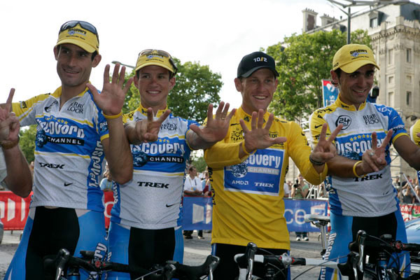 TDF 2005