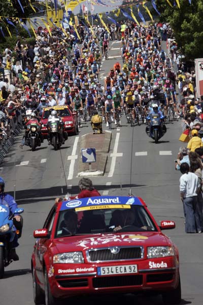 TDF