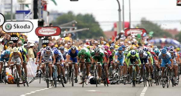 TDF 2005
