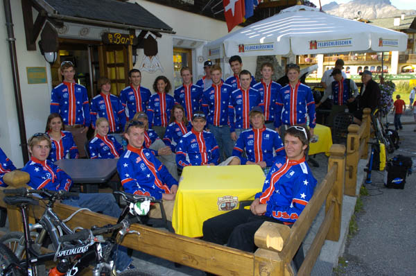 USAcycling
