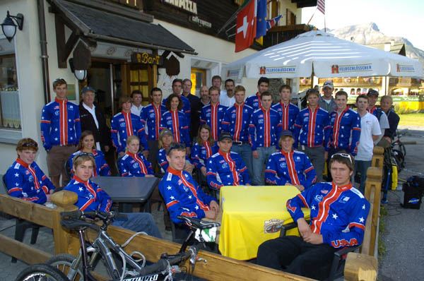 USAcycling