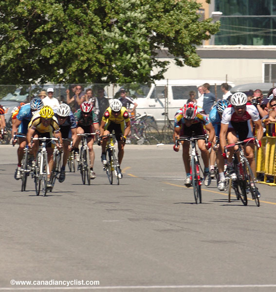 Chin Picnic Criterium