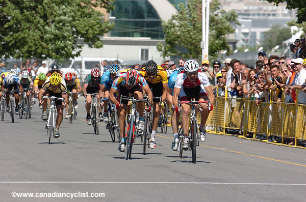 Chin Picnic Criterium
