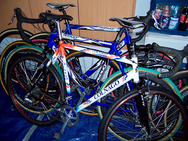 cross