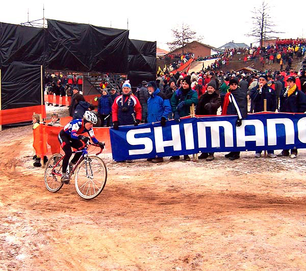 Cyclo-cross World Championships