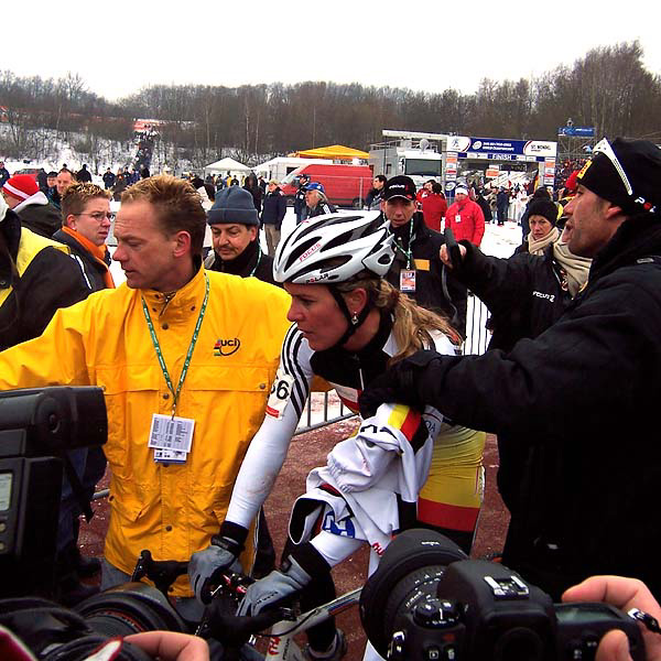 Cyclo-cross World Championships