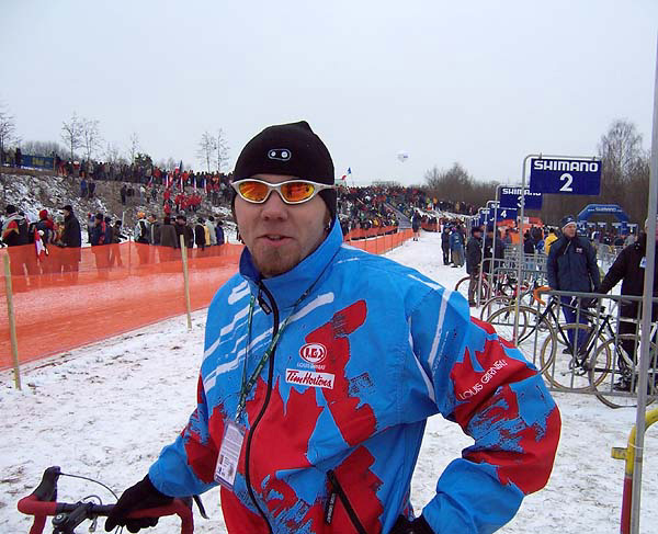 Cyclo-cross World Championships
