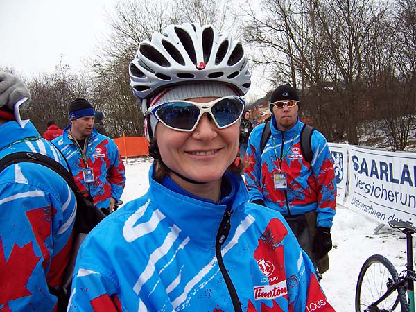 Cyclo-cross World Championships