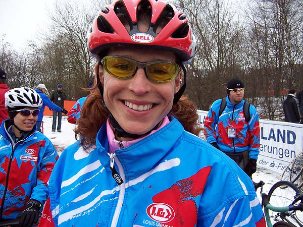 Cyclo-cross World Championships