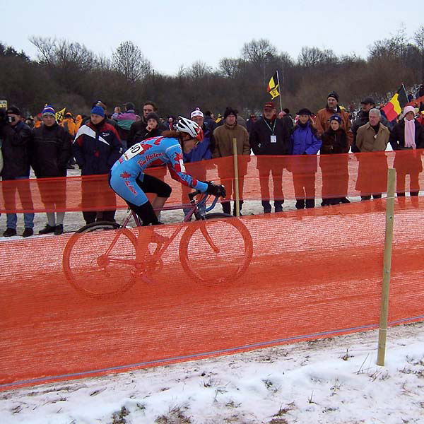 Cyclo-cross World Championships