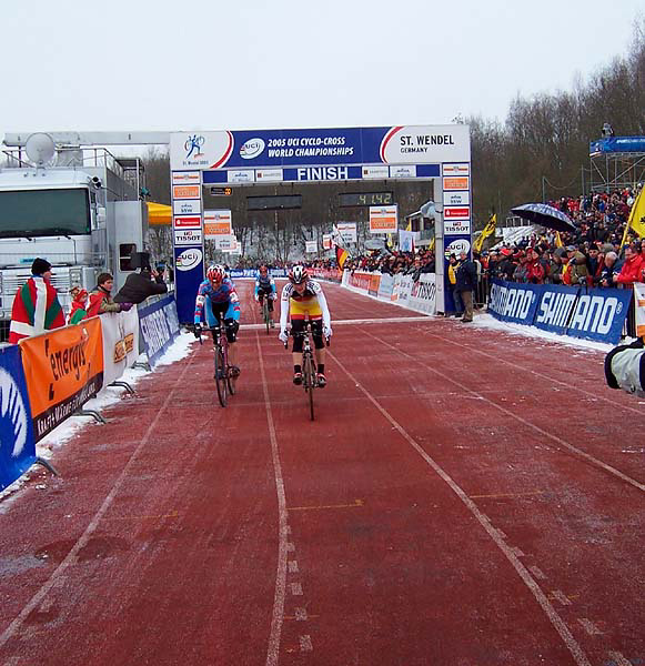 Cyclo-cross World Championships