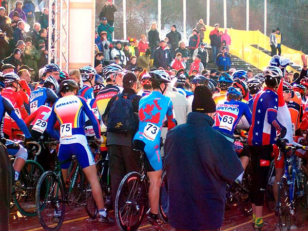 Cyclo-cross World Championships