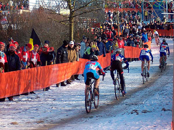 Cyclo-cross World Championships